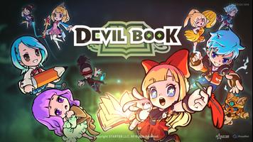 Devil Book penulis hantaran
