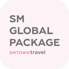SM GLOBAL PACKAGE 공식 앱 아이콘