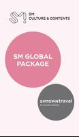 SM GLOBAL PACKAGE 공식 앱 포스터