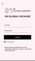 SM GLOBAL PACKAGE 공식 앱 스크린샷 1