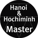 하노이달인 호치민달인 vnmaster APK