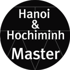 하노이달인 호치민달인 icono