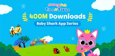 Pinkfong Fun Times Tables: Kid