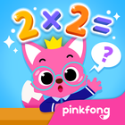 Pinkfong Fun Times Tables ikona