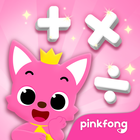 Pinkfong Tabuadas Divertidas ícone