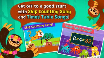 1 Schermata Pinkfong Fun Times Tables