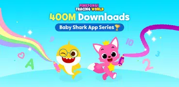 Pinkfong Tracing World