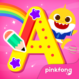 Pinkfong Monde de Traçage icône