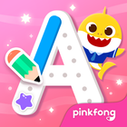 Pinkfong عالم التتبع من أيقونة