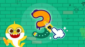 핑크퐁 따라쓰기 : 유아 어린이 ABC 숫자 쓰기 게임 스크린샷 1