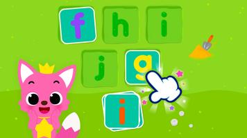 핑크퐁 따라쓰기 : 유아 어린이 ABC 숫자 쓰기 게임 스크린샷 2