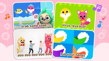 Baby Shark: Wash Your Hands syot layar 1