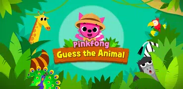 Pinkfong Adivinhe o Animal