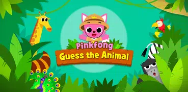 Pinkfong Guess the Animal