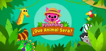 Pinkfong Qué Animal Será