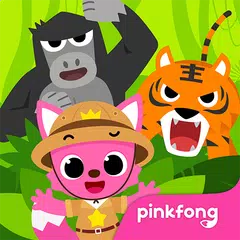 Pinkfong Wer bin ich XAPK Herunterladen