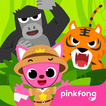 핑크퐁 동물 친구들: 유아 어린이 동요 놀이 게임