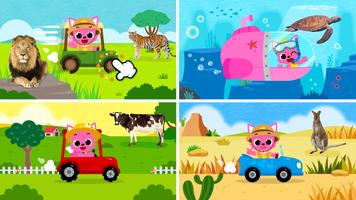 Pinkfong Wer bin ich Screenshot 1
