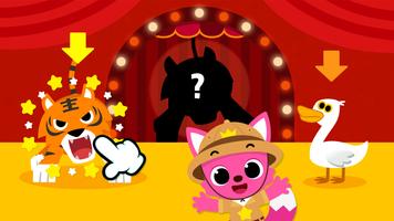 Pinkfong Ben kimim Ekran Görüntüsü 2