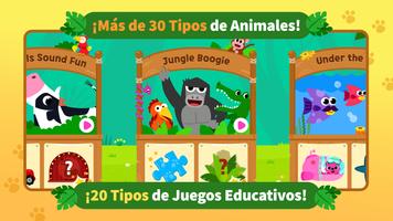 Pinkfong Qué Animal Será Poster