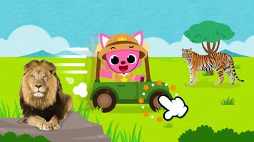 Pinkfong Qué Animal Será captura de pantalla 1