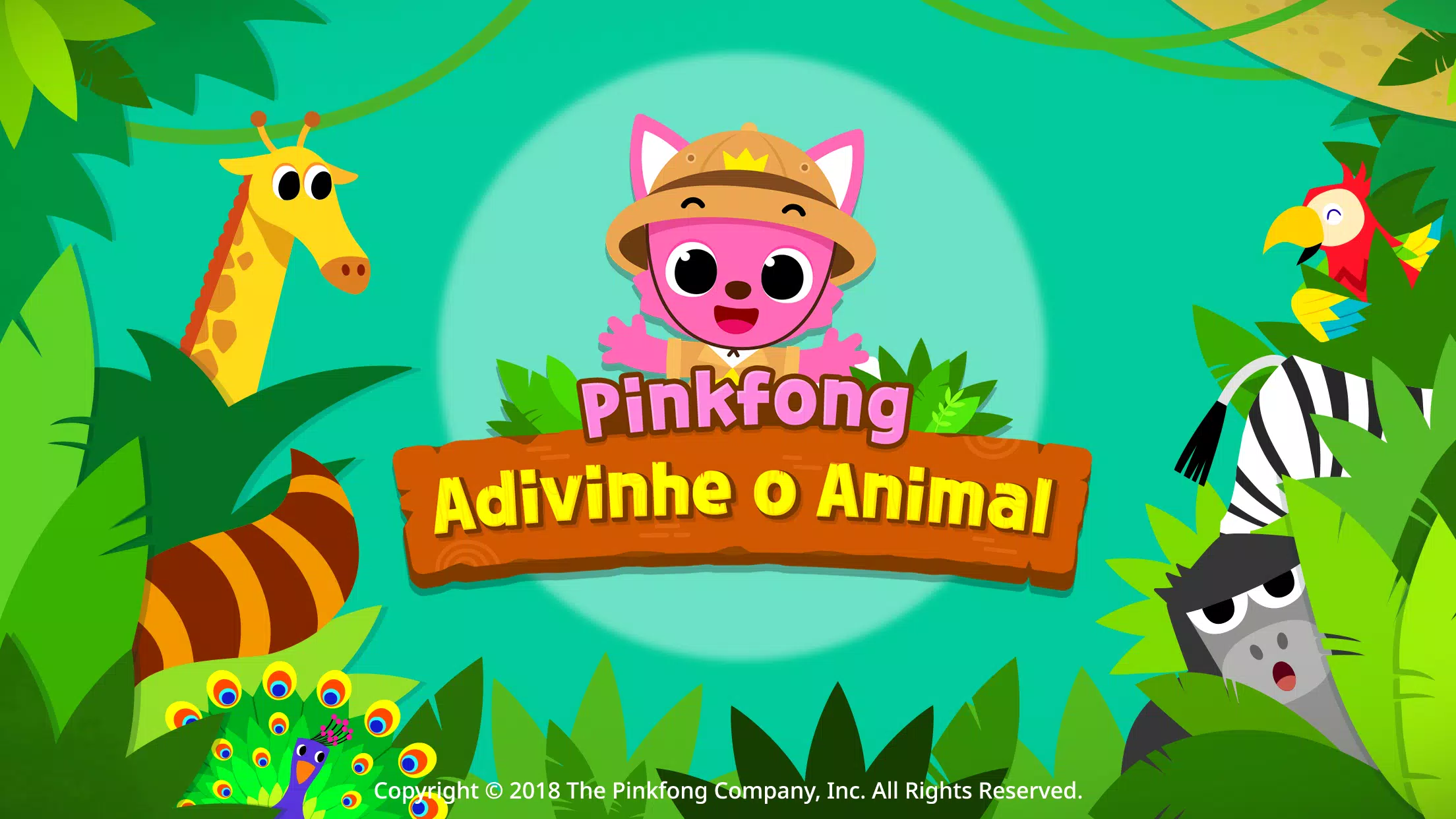 Adivinhe o nome do animal – Apps no Google Play