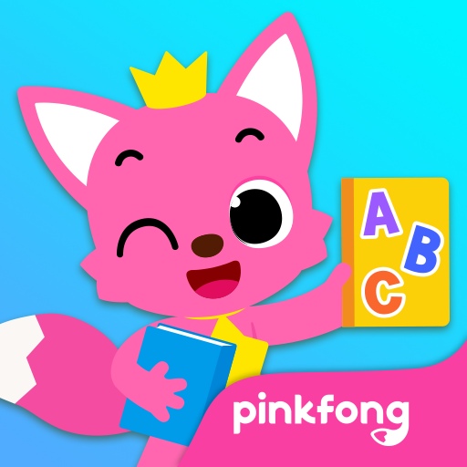 Pinkfong Poder de Palabras