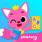 Pinkfong Word Power-icoon