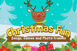 Pinkfong Christmas Fun Plakat