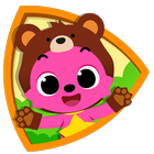 Pinkfong Animal Friends icône
