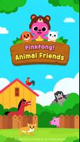 Pinkfong Animal Friends Affiche