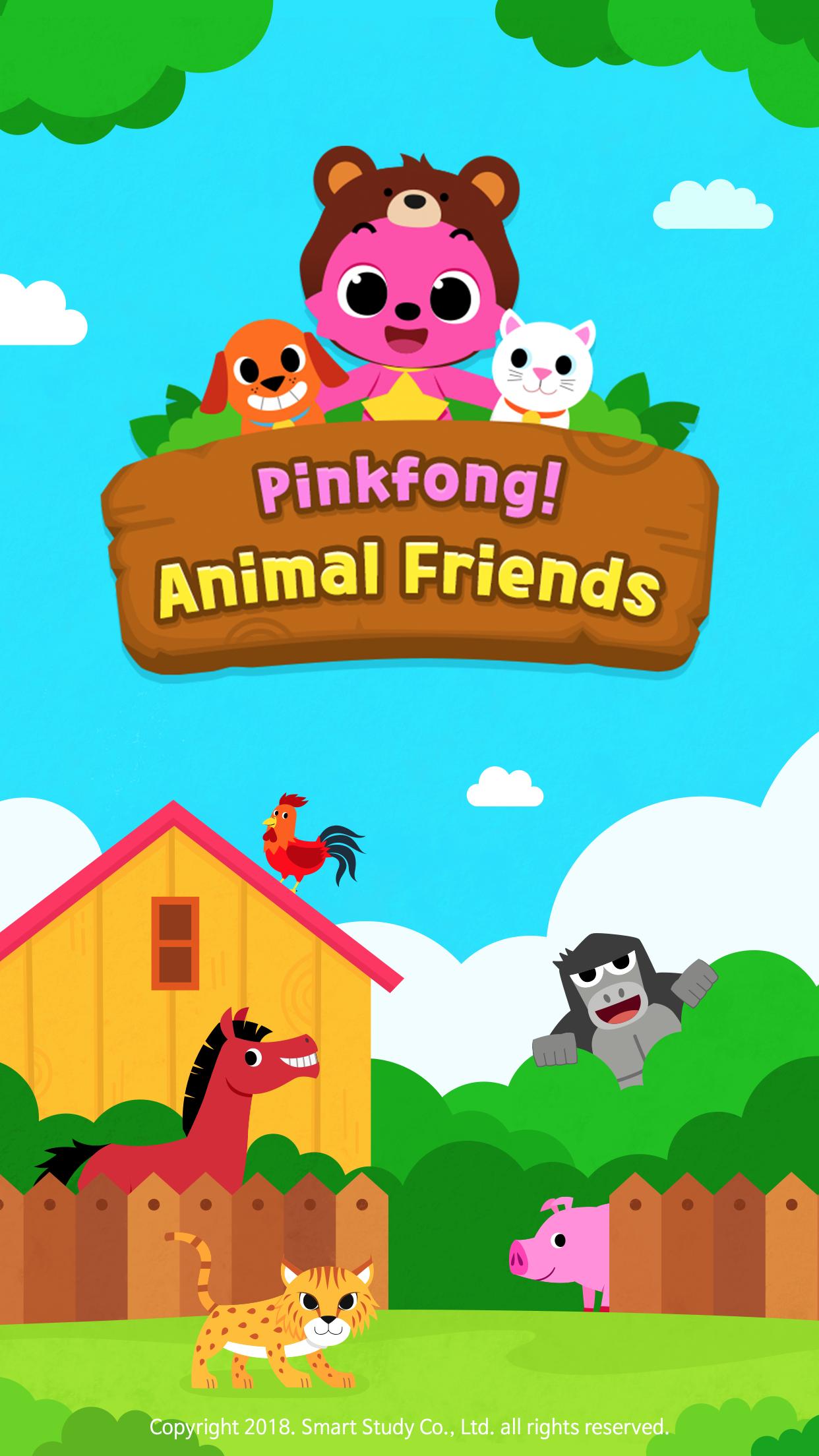 Pinkfong Animal Friends APK for Android Download Pinkfong Animal Friends APK for Android Download