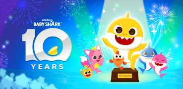 ピンキッツ&サメのかぞく