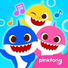 Pinkfong Baby Shark biểu tượng