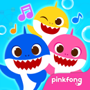 Pinkfong Bebê Tubarão: Jogos APK