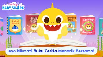 Pinkfong Baby Shark Bayi Hiu poster