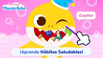 Pinkfong Tiburón Bebé: Juegos captura de pantalla 1