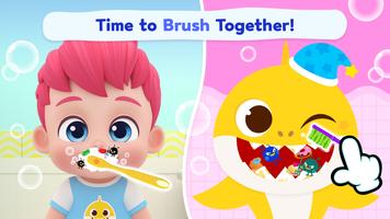 Pinkfong Bebek Köpek Balığı gönderen