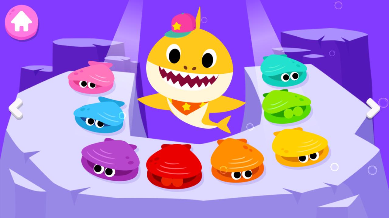 Pinkfong Baby Shark For Android Apk Download
