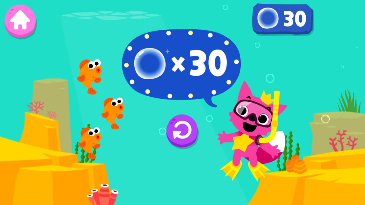 Pinkfong Baby Shark For Android Apk Download