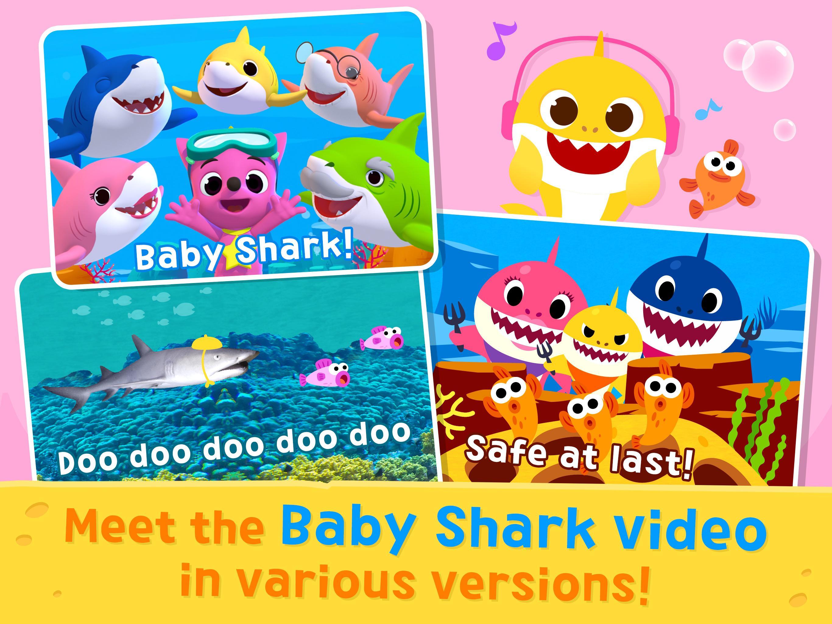 Pinkfong Baby Shark For Android Apk Download