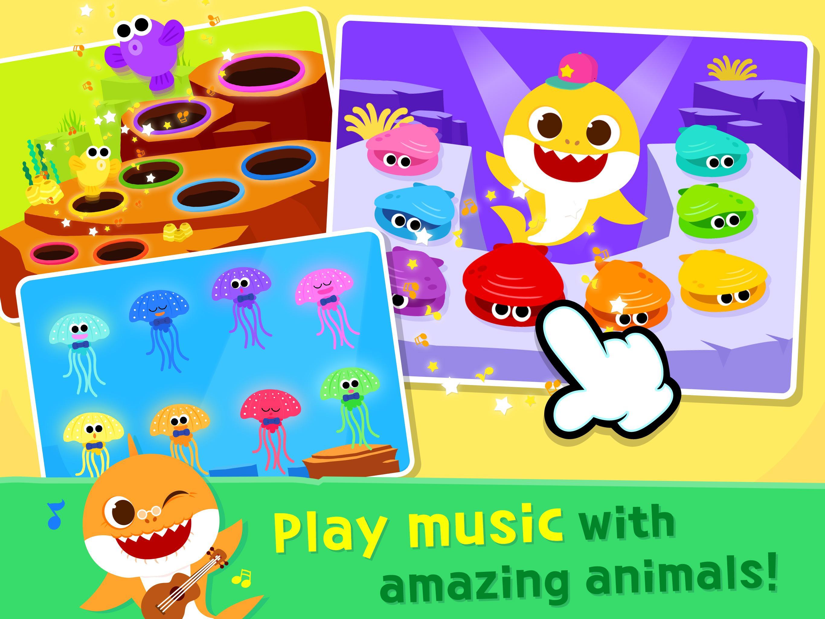 Pinkfong Baby Shark For Android Apk Download