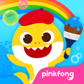Pinkfong Baby Shark Coloring Book