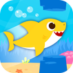 Baby Shark RUN иконка