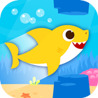 Baby Shark RUN أيقونة