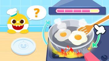 Baby Shark Taco Sandwich Maker Screenshot 1