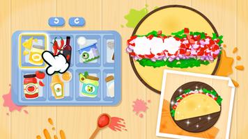 Baby Shark Taco Sandwich Maker Screenshot 2