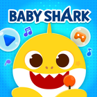 ikon Dunia Baby Shark untuk Anak