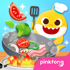 Baby Shark Chef Cooking Game biểu tượng