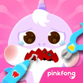 Baby Shark Juego de Dentista